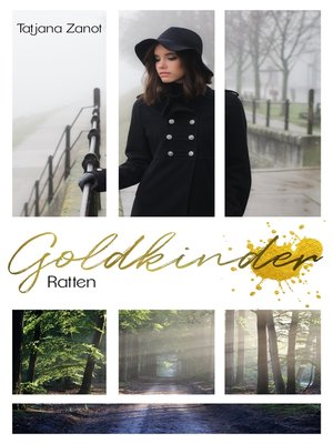 cover image of Goldkinder 3